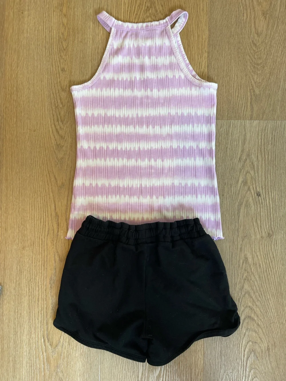 Girls Bundle 10/12 Tank Tops, shorts sets - Cat & Jack, Old Navy, Art Class
